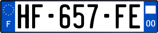 HF-657-FE