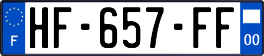 HF-657-FF