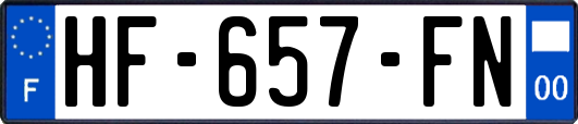 HF-657-FN