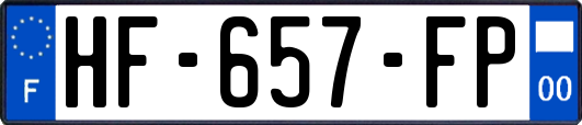 HF-657-FP