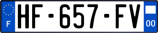 HF-657-FV