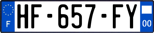 HF-657-FY