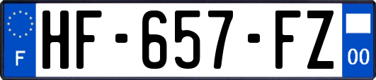 HF-657-FZ