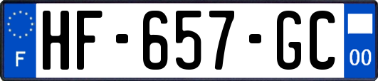 HF-657-GC