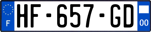HF-657-GD