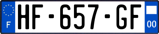 HF-657-GF