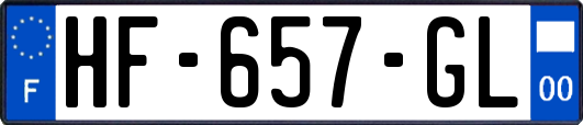 HF-657-GL