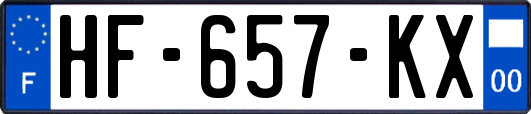 HF-657-KX