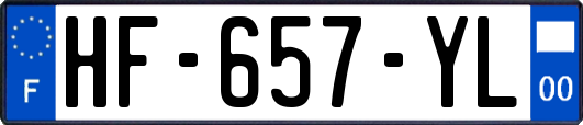 HF-657-YL