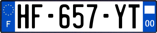 HF-657-YT