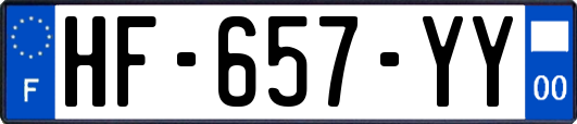 HF-657-YY