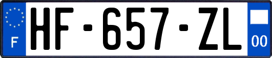 HF-657-ZL
