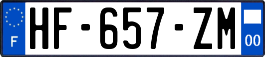 HF-657-ZM