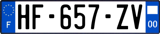 HF-657-ZV