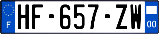 HF-657-ZW