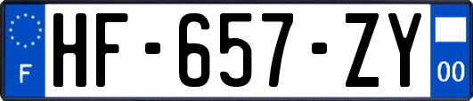 HF-657-ZY