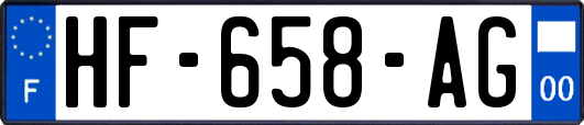 HF-658-AG