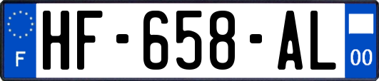 HF-658-AL