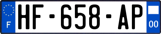 HF-658-AP