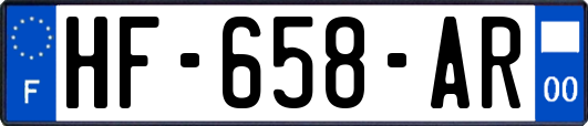 HF-658-AR