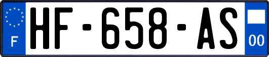 HF-658-AS