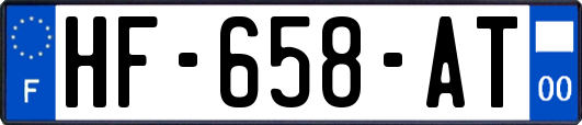 HF-658-AT