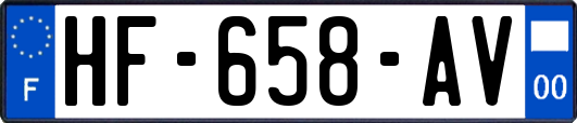 HF-658-AV