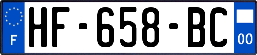 HF-658-BC