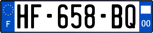 HF-658-BQ