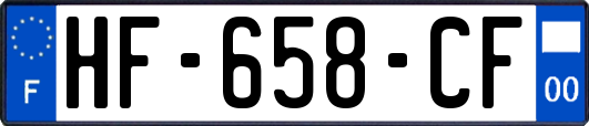HF-658-CF