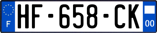 HF-658-CK