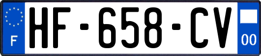 HF-658-CV