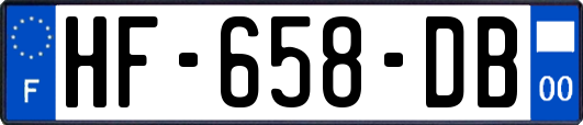 HF-658-DB