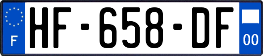 HF-658-DF