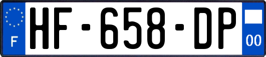 HF-658-DP