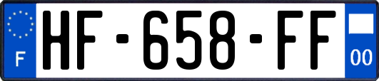 HF-658-FF