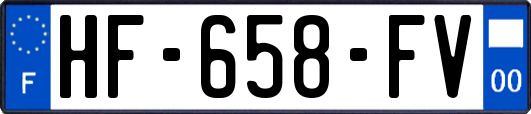 HF-658-FV