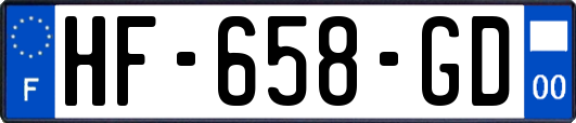 HF-658-GD