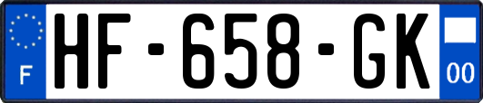 HF-658-GK