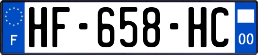 HF-658-HC