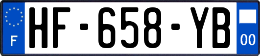 HF-658-YB