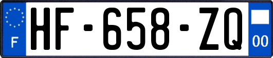HF-658-ZQ