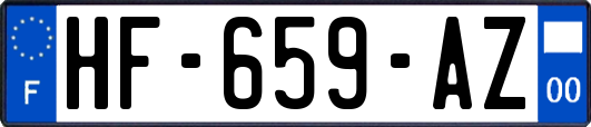 HF-659-AZ