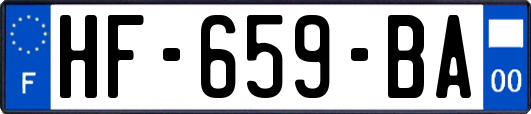 HF-659-BA