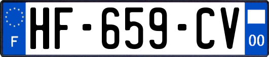HF-659-CV