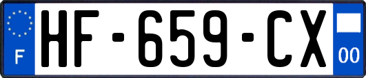 HF-659-CX