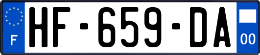 HF-659-DA