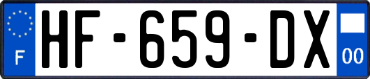 HF-659-DX