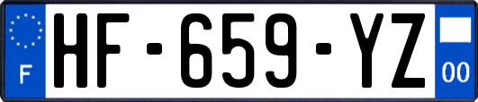 HF-659-YZ