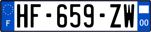 HF-659-ZW